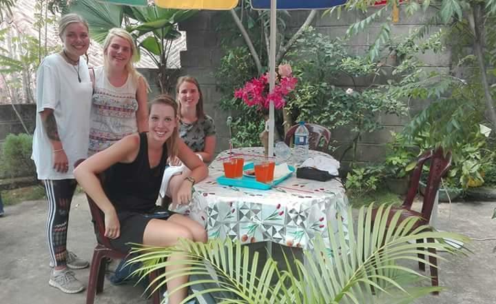 J Hostel קנדי מראה חיצוני תמונה