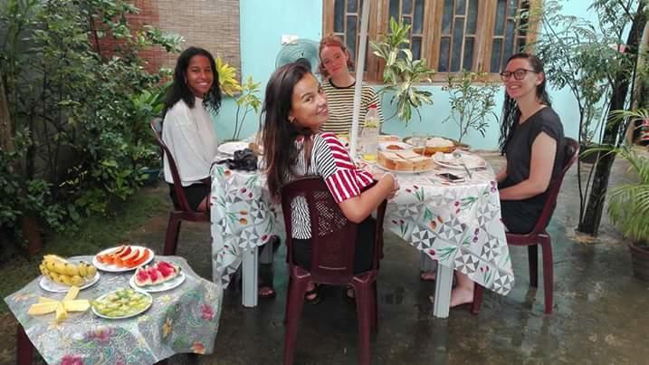 J Hostel קנדי מראה חיצוני תמונה