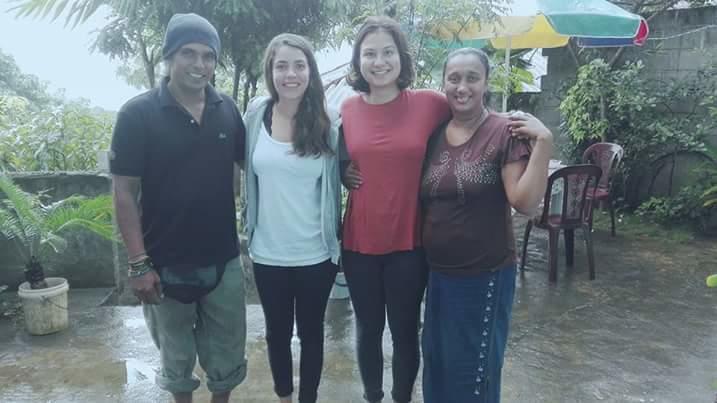 J Hostel קנדי מראה חיצוני תמונה