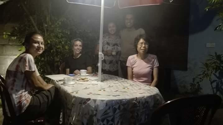 J Hostel קנדי מראה חיצוני תמונה